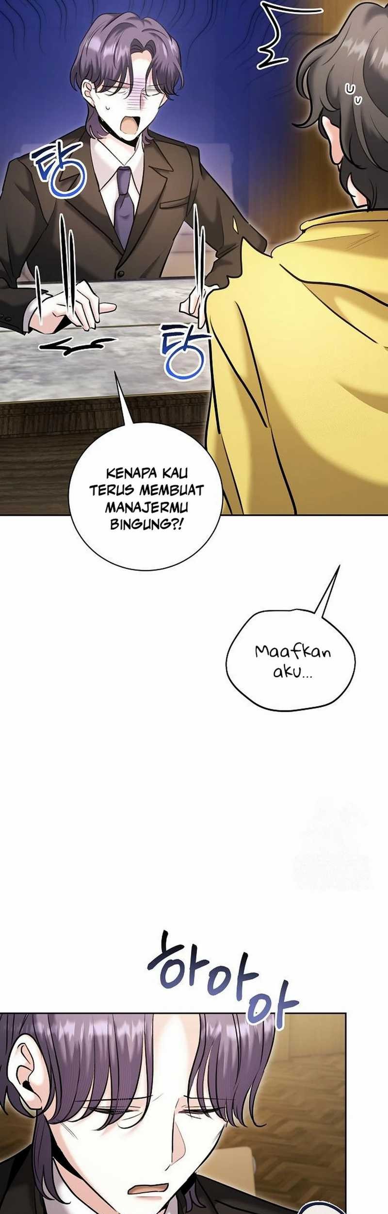 Genius Actor’s Aura Bab 76 halaman 50