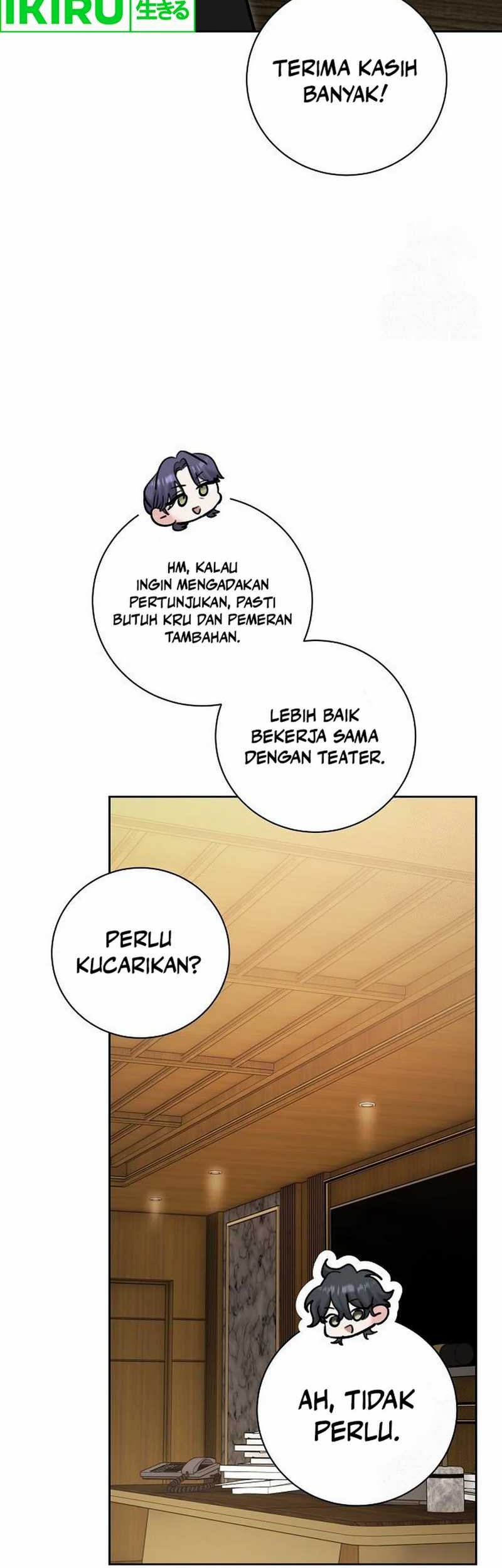 Genius Actor’s Aura Bab 76 halaman 52