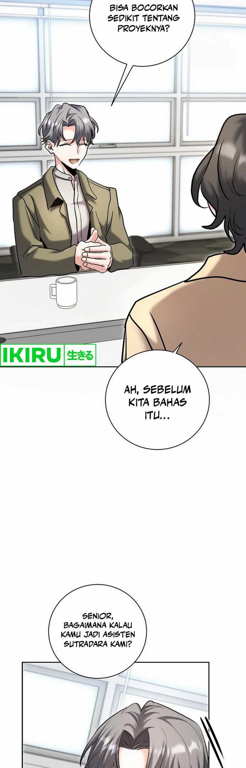 Genius Actor’s Aura Bab 76 halaman 65