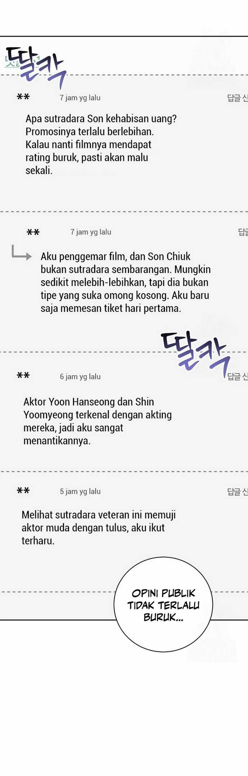 Genius Actor’s Aura Bab 76 halaman 80