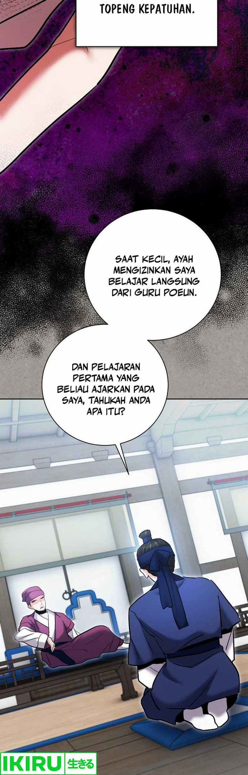 Genius Actor’s Aura Bab 77 halaman 45