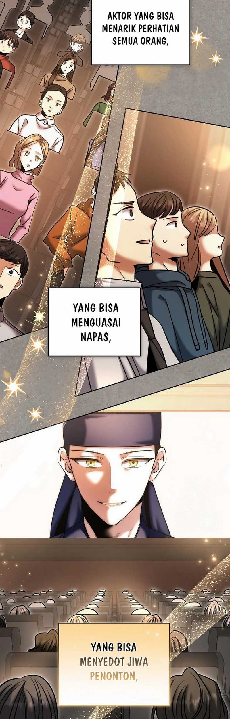 Genius Actor’s Aura Bab 77 halaman 60