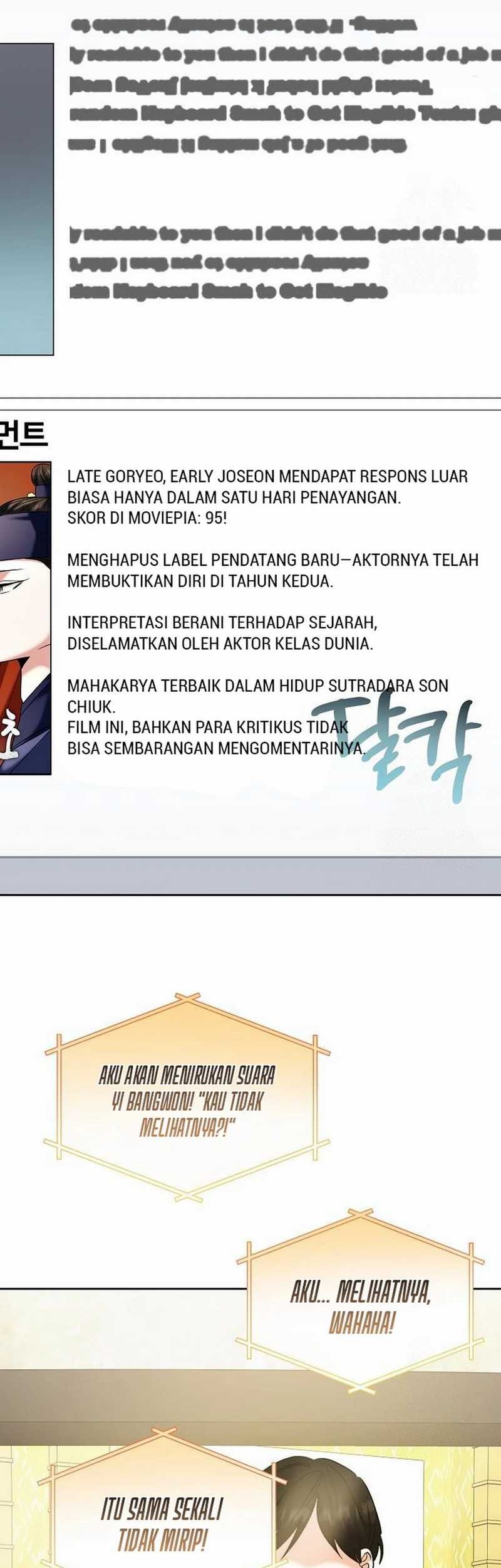 Genius Actor’s Aura Bab 78 halaman 18