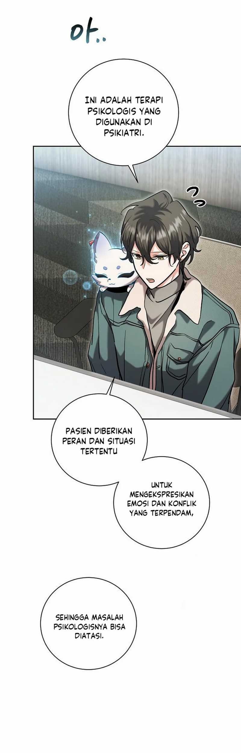 Genius Actor’s Aura chapter 79 halaman 22