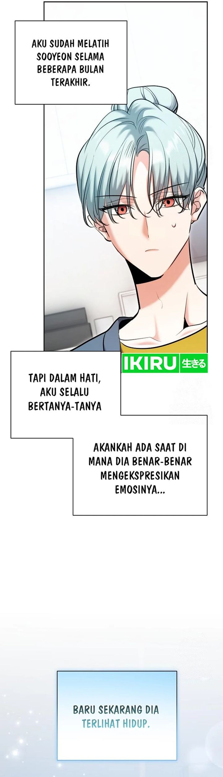 Genius Actor’s Aura chapter 80 halaman 3