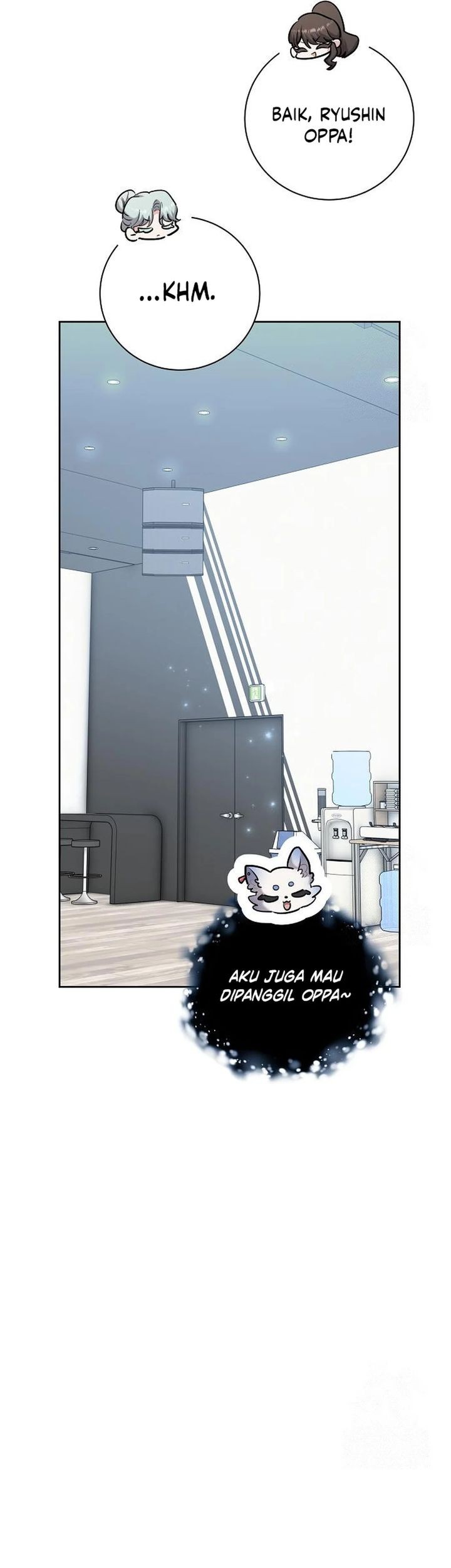 Genius Actor’s Aura chapter 80 halaman 19