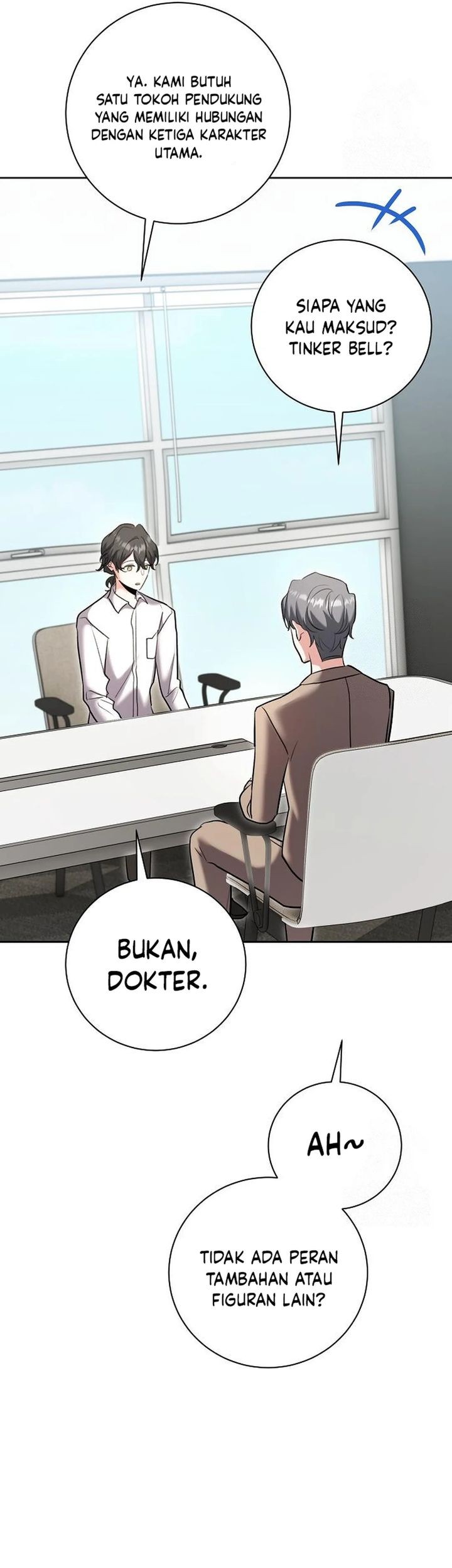 Genius Actor’s Aura chapter 80 halaman 57