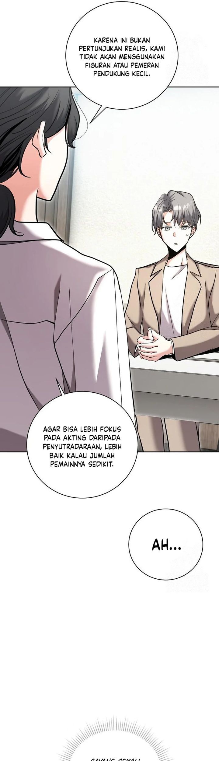Genius Actor’s Aura chapter 80 halaman 59