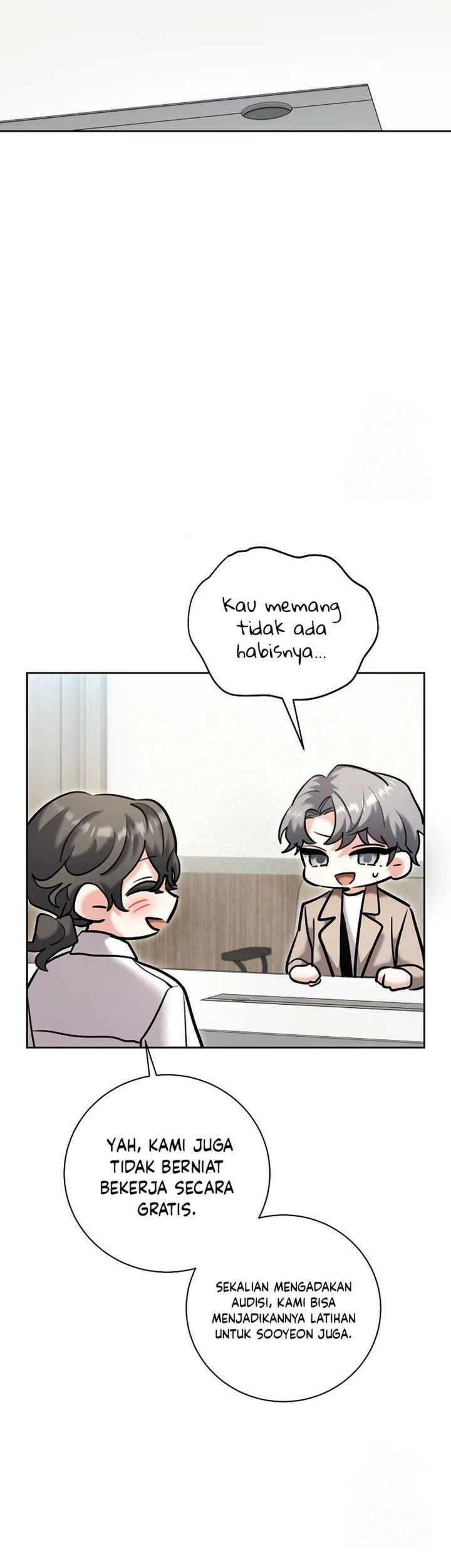 Genius Actor’s Aura chapter 80 halaman 65