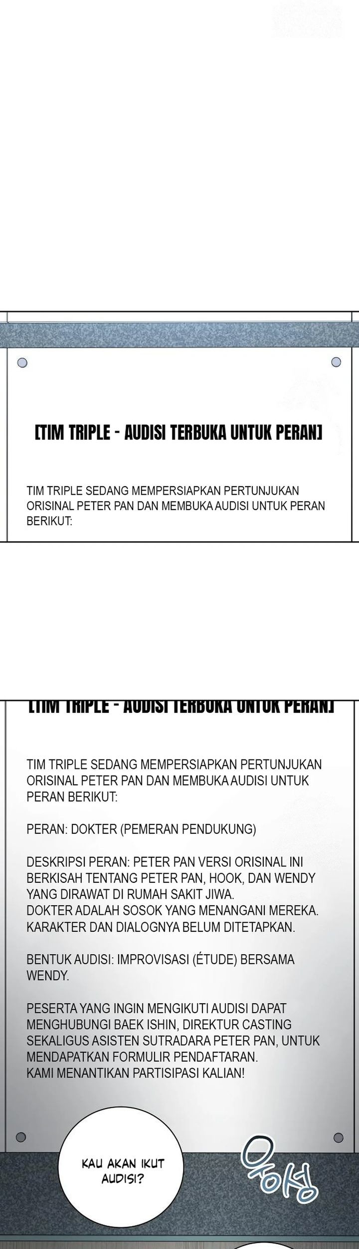 Genius Actor’s Aura chapter 80 halaman 69