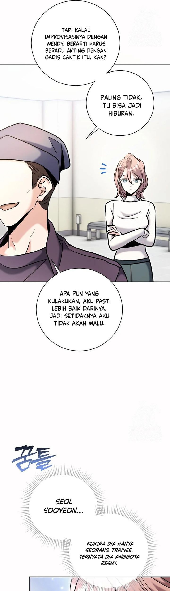 Genius Actor’s Aura chapter 80 halaman 75