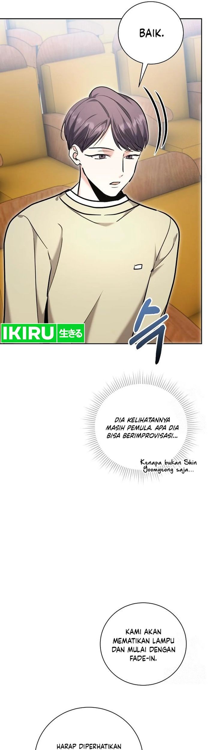 Genius Actor’s Aura chapter 80 halaman 87