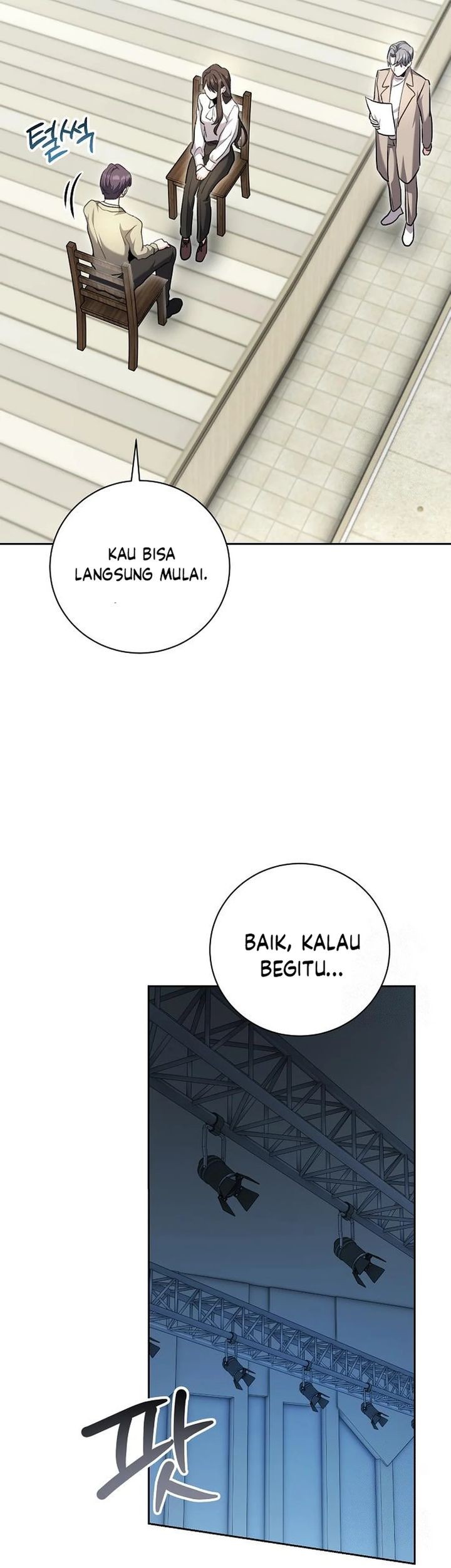 Genius Actor’s Aura chapter 80 halaman 89