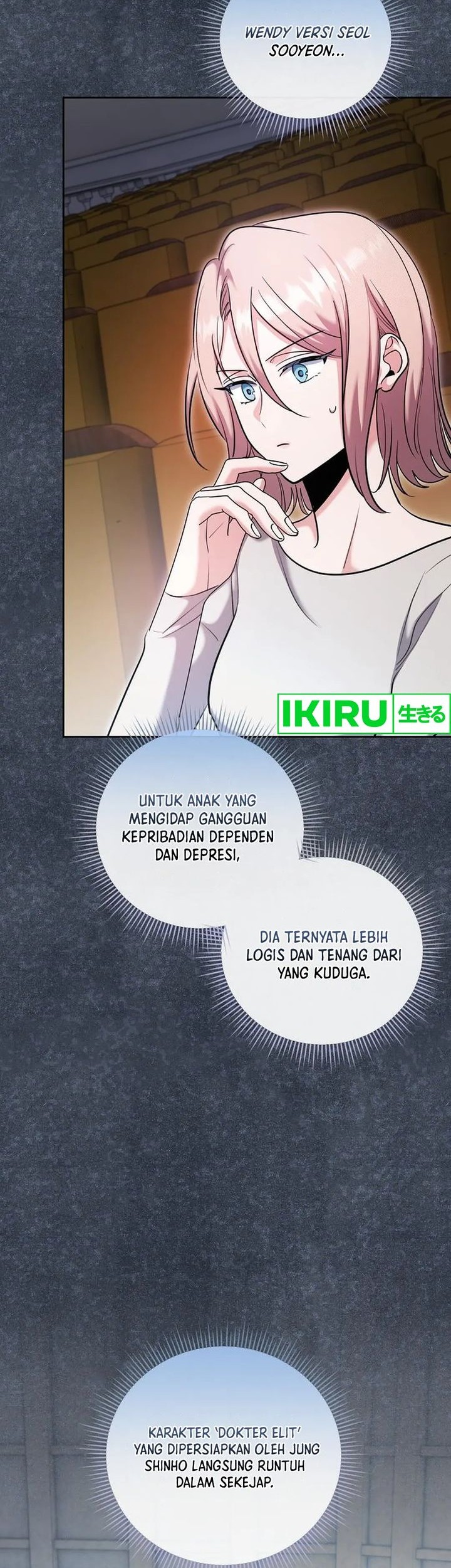 Genius Actor’s Aura chapter 81 halaman 10