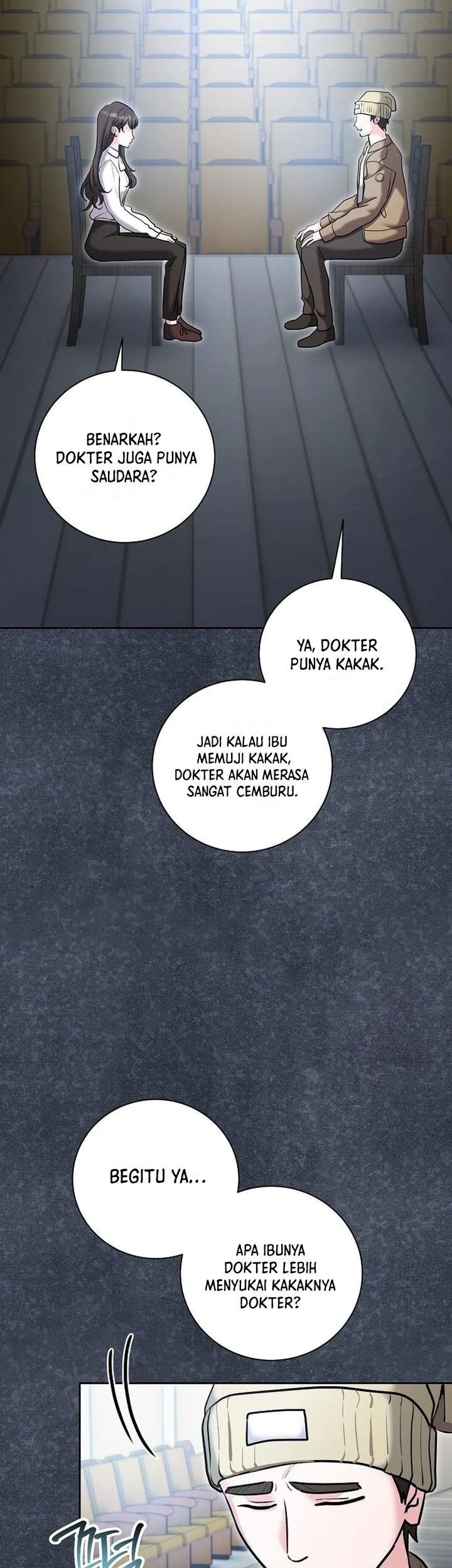 Genius Actor’s Aura chapter 81 halaman 23