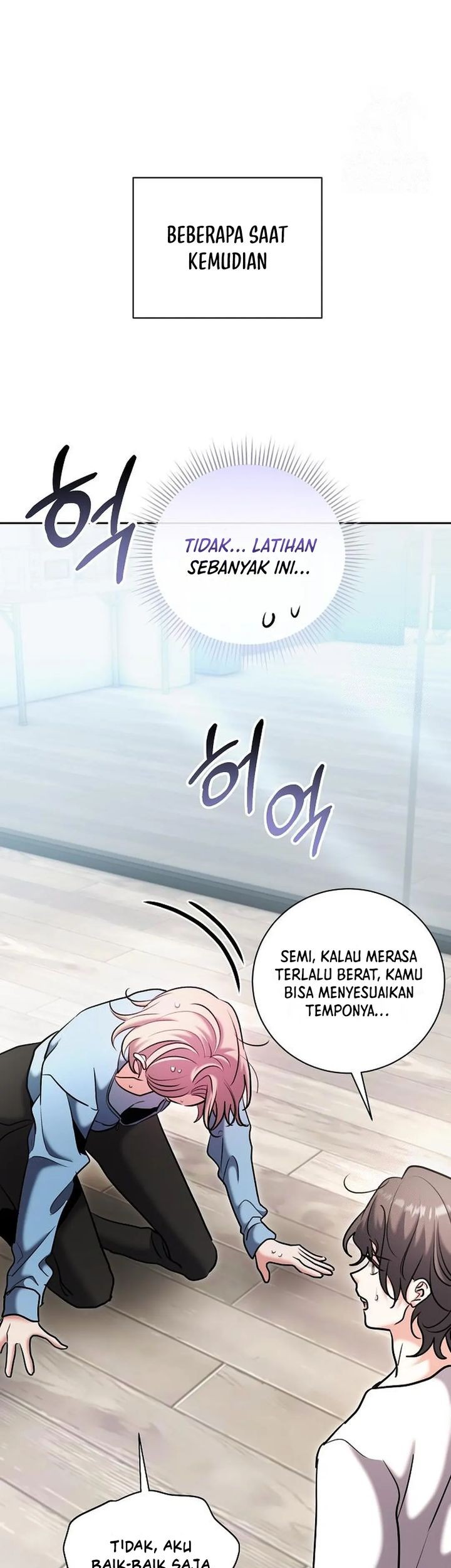 Genius Actor’s Aura chapter 81 halaman 58