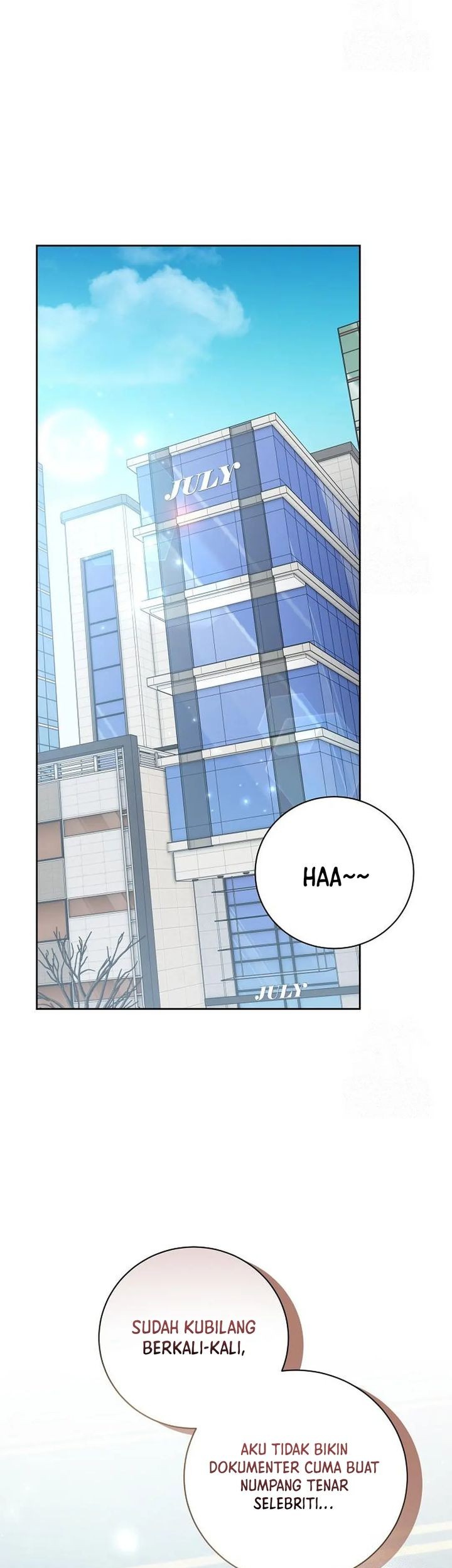 Genius Actor’s Aura chapter 81 halaman 70