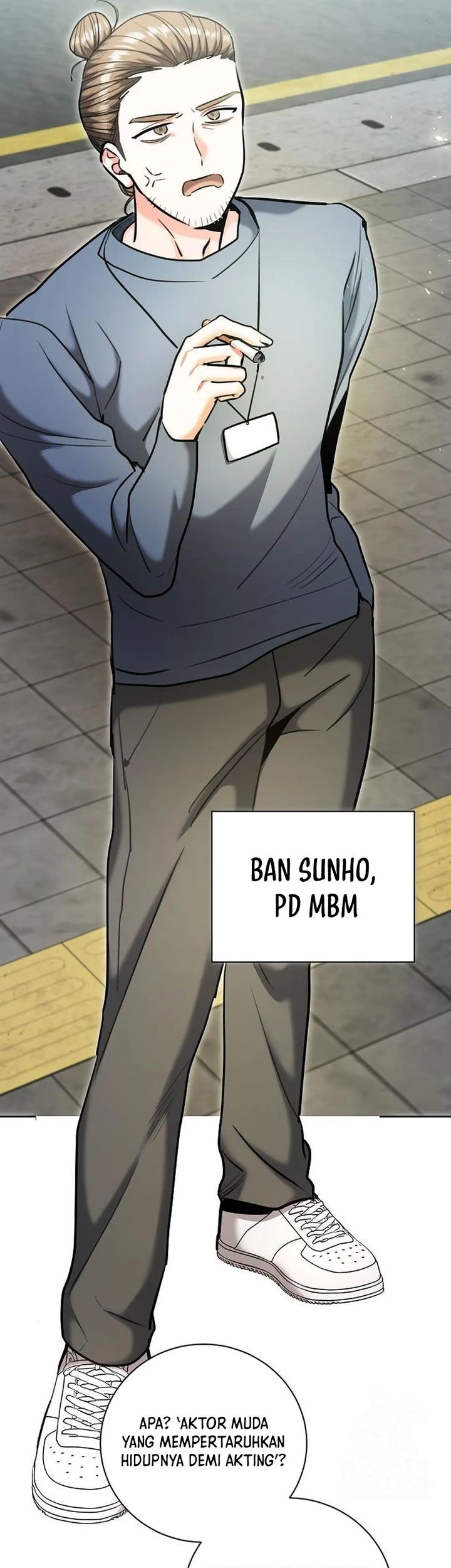 Genius Actor’s Aura chapter 81 halaman 72
