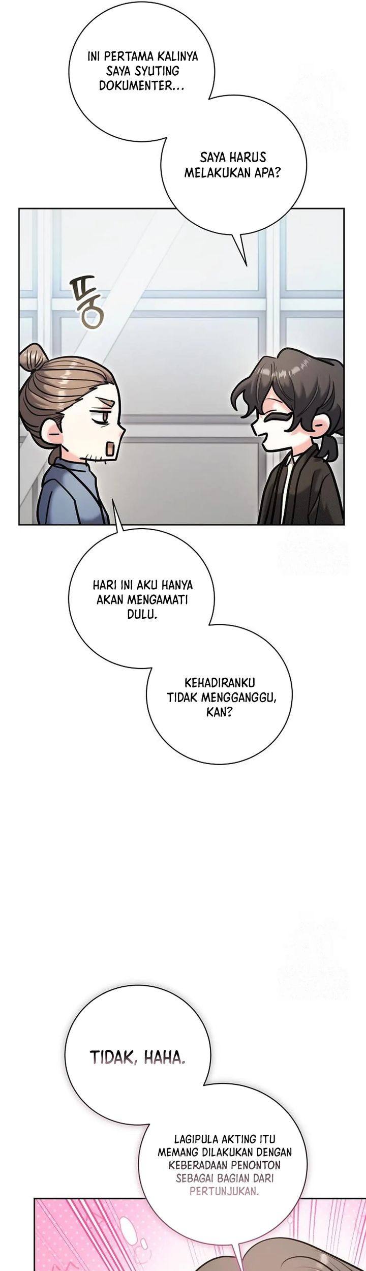 Genius Actor’s Aura chapter 81 halaman 78