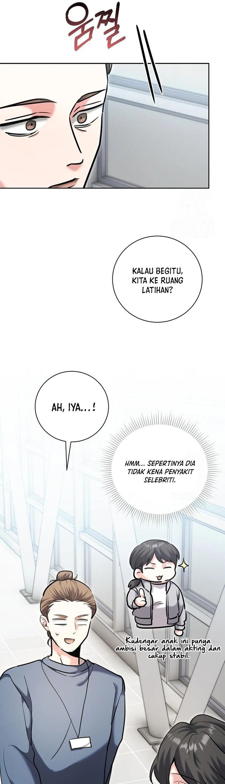 Genius Actor’s Aura chapter 81 halaman 80