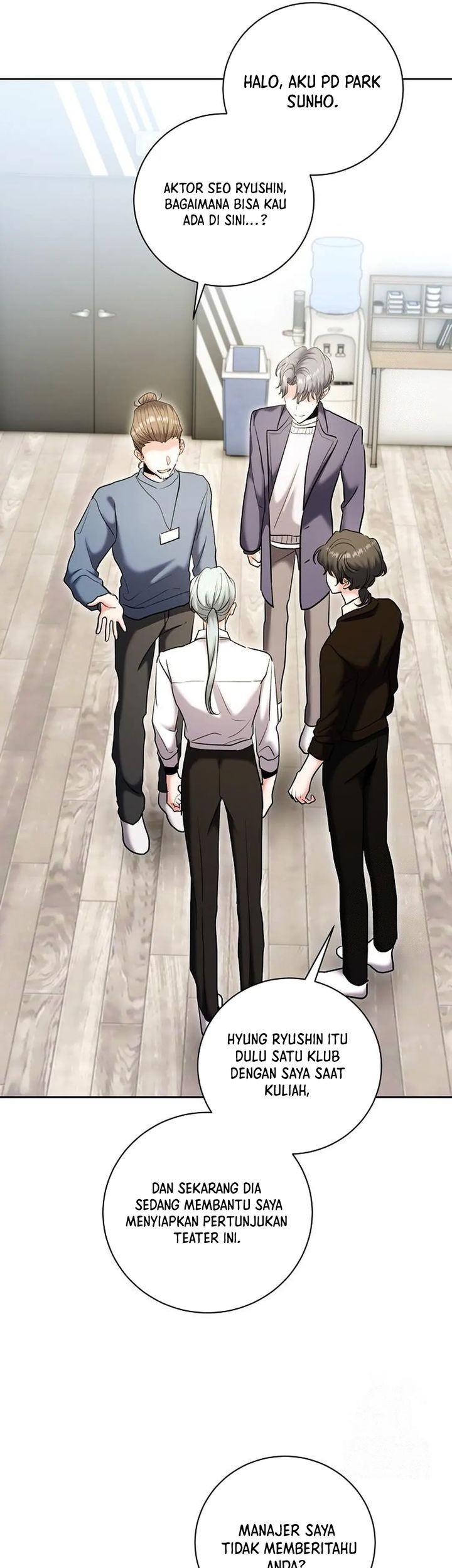 Genius Actor’s Aura chapter 81 halaman 86