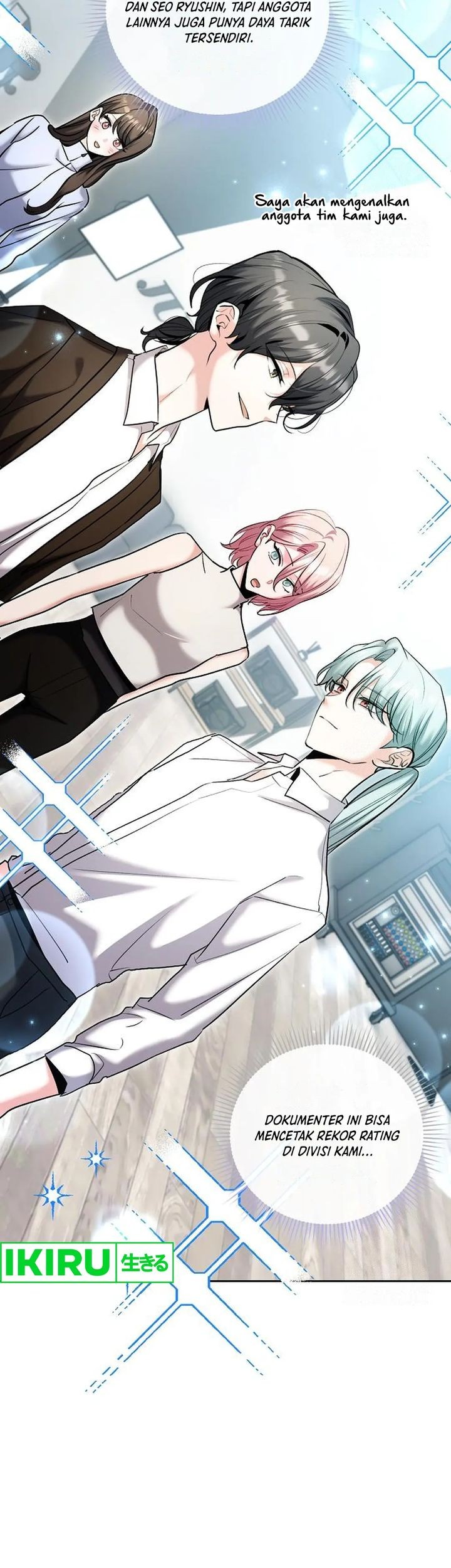 Genius Actor’s Aura chapter 81 halaman 89