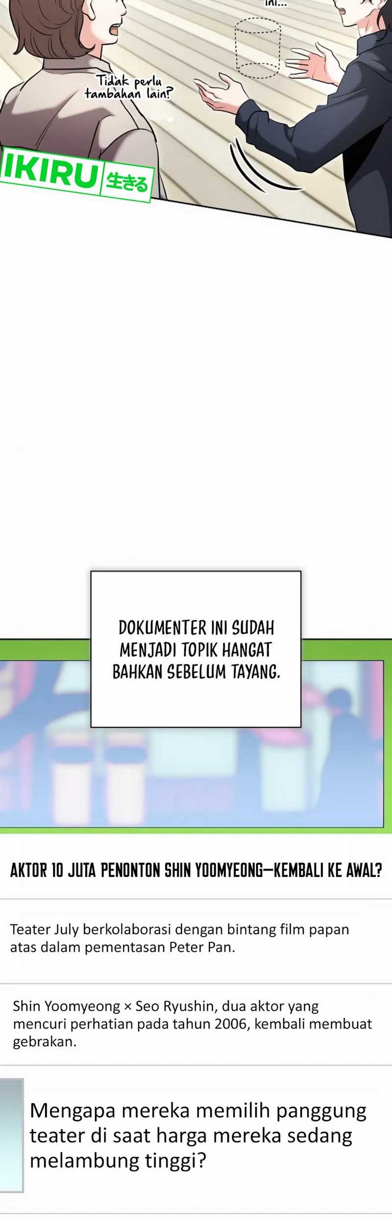 Genius Actor’s Aura Bab 82 halaman 61