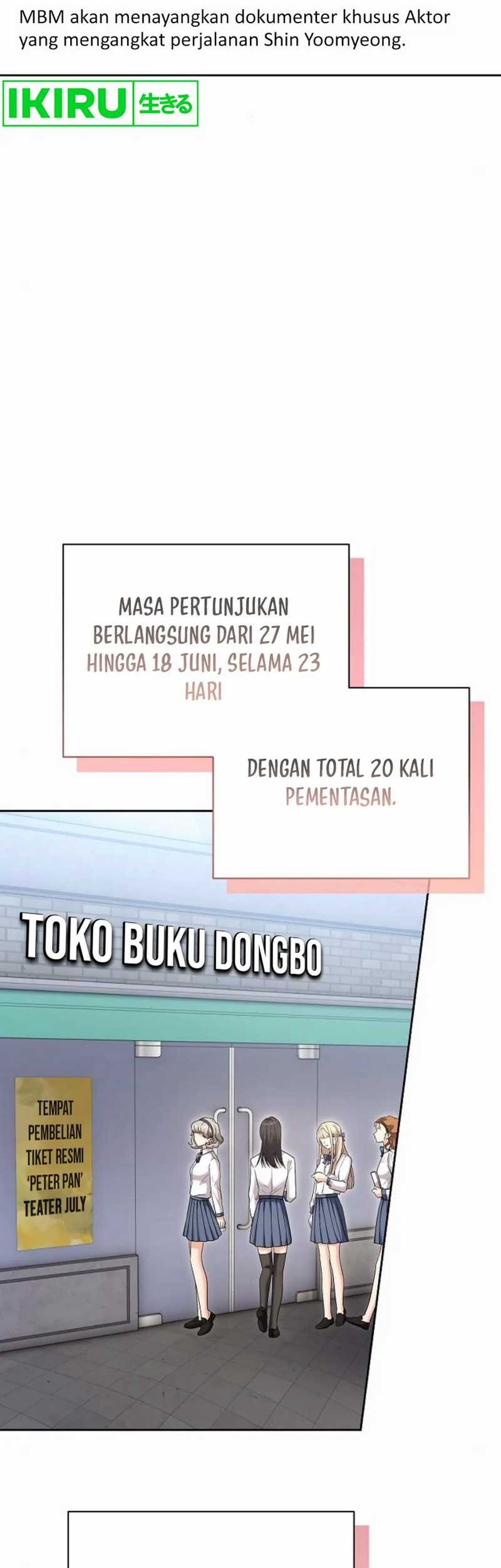 Genius Actor’s Aura Bab 82 halaman 62