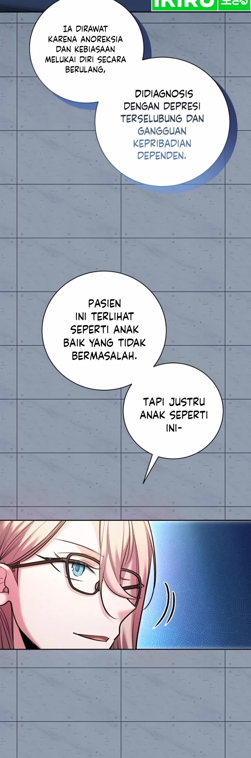 Genius Actor’s Aura Bab 83 halaman 33