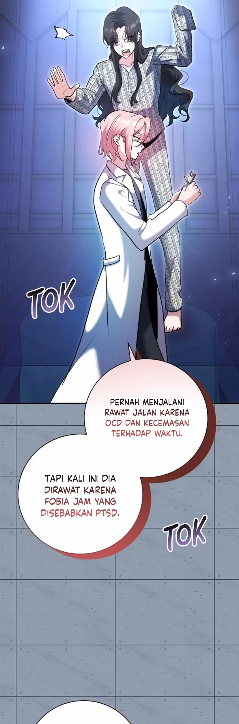 Genius Actor’s Aura Bab 83 halaman 44