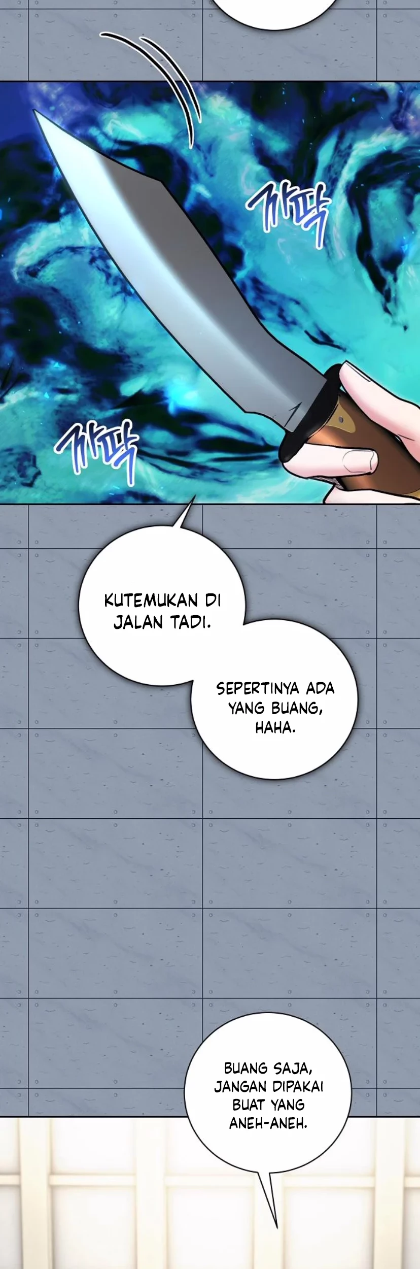 Genius Actor’s Aura Bab 83 halaman 62