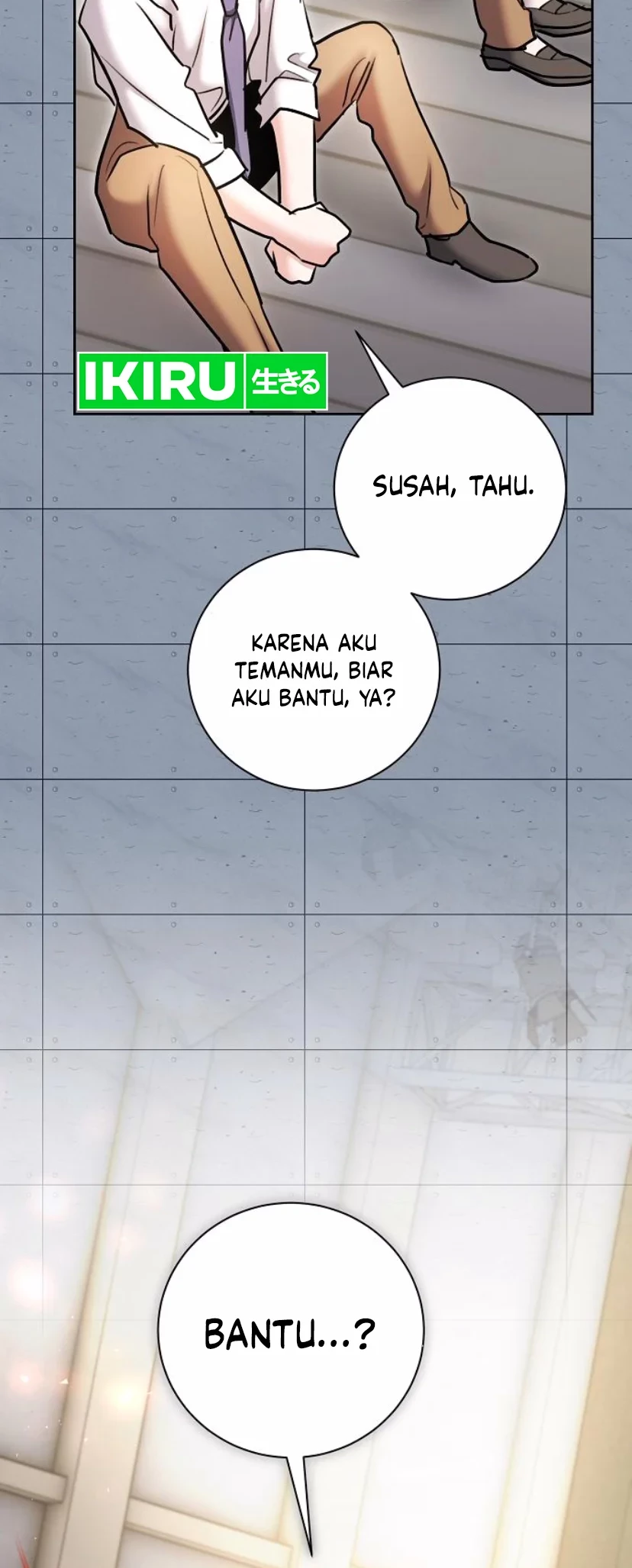 Genius Actor’s Aura Bab 83 halaman 69