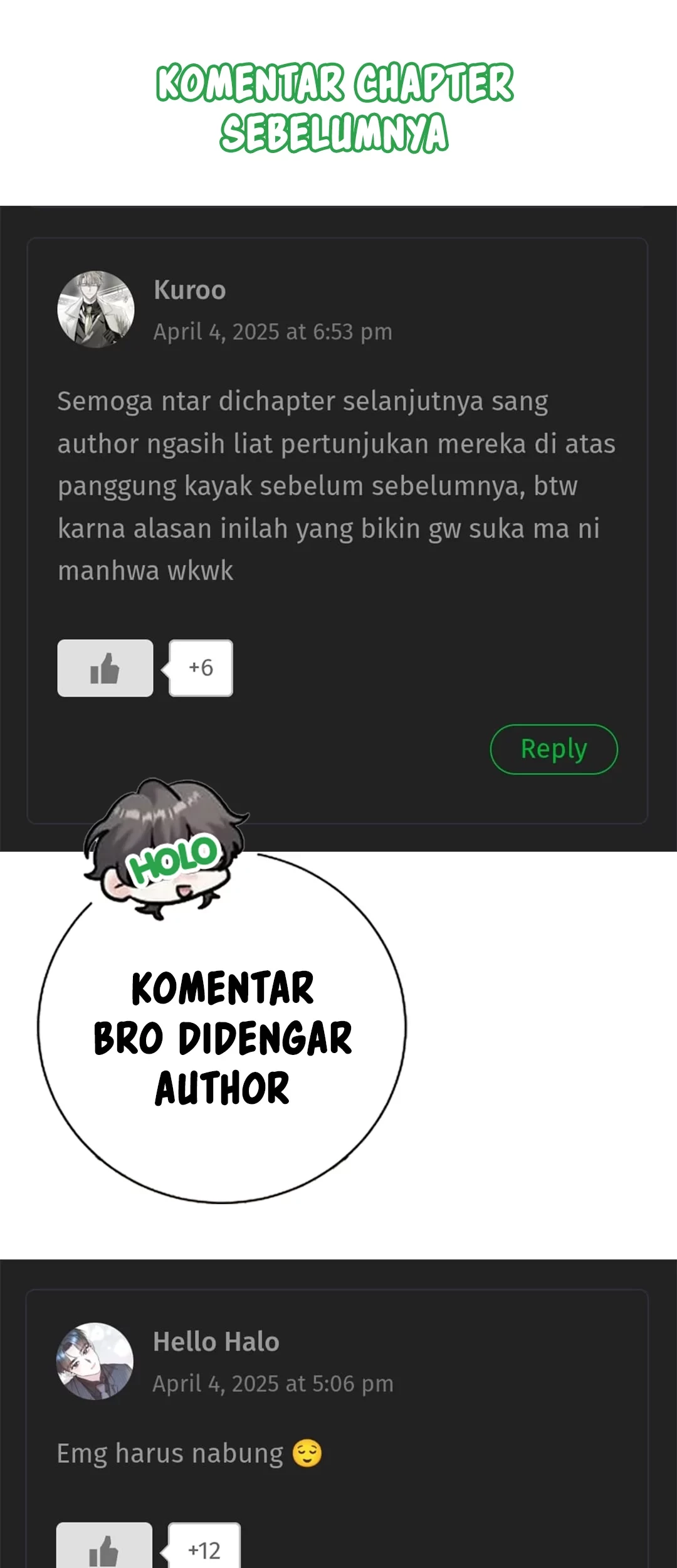 Genius Actor’s Aura Bab 83 halaman 81