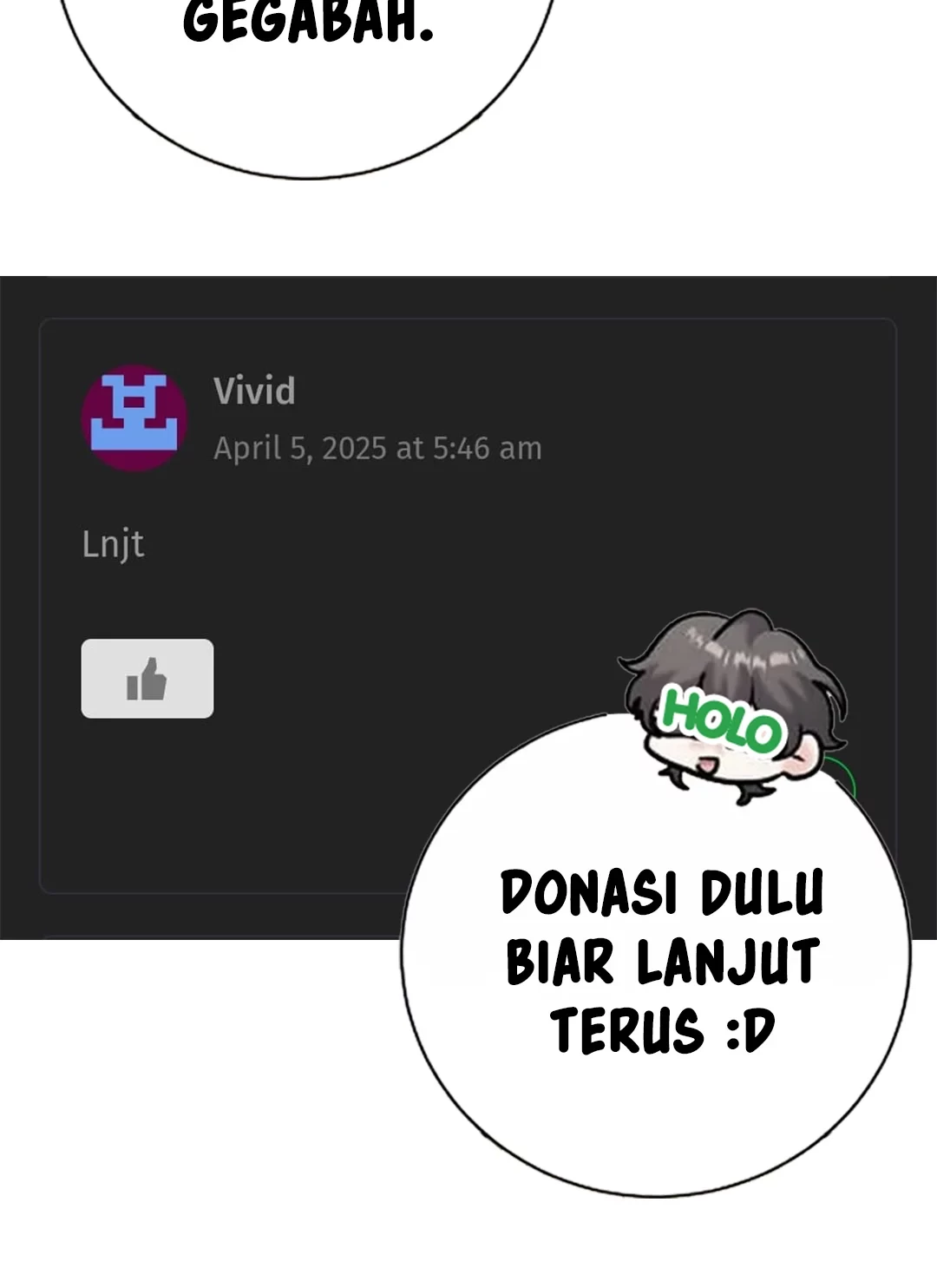 Genius Actor’s Aura Bab 83 halaman 83