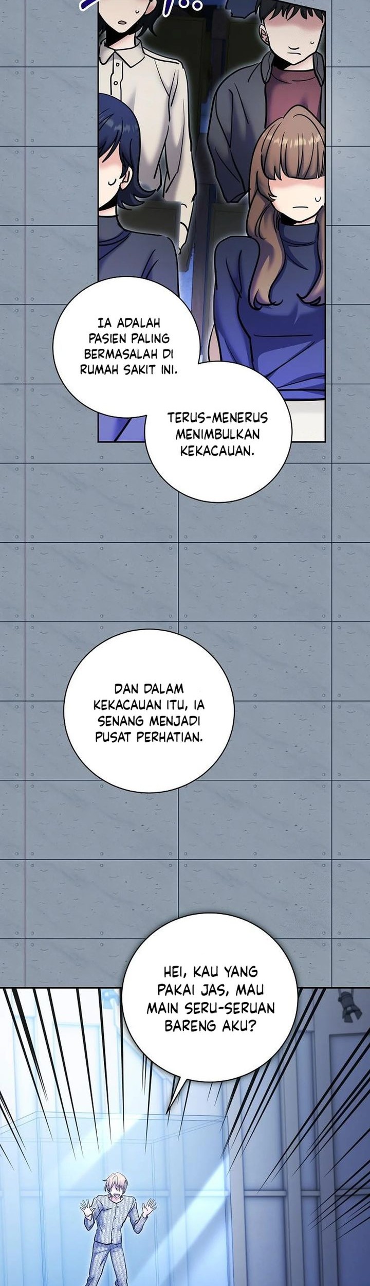 Genius Actor’s Aura Bab 84 halaman 20