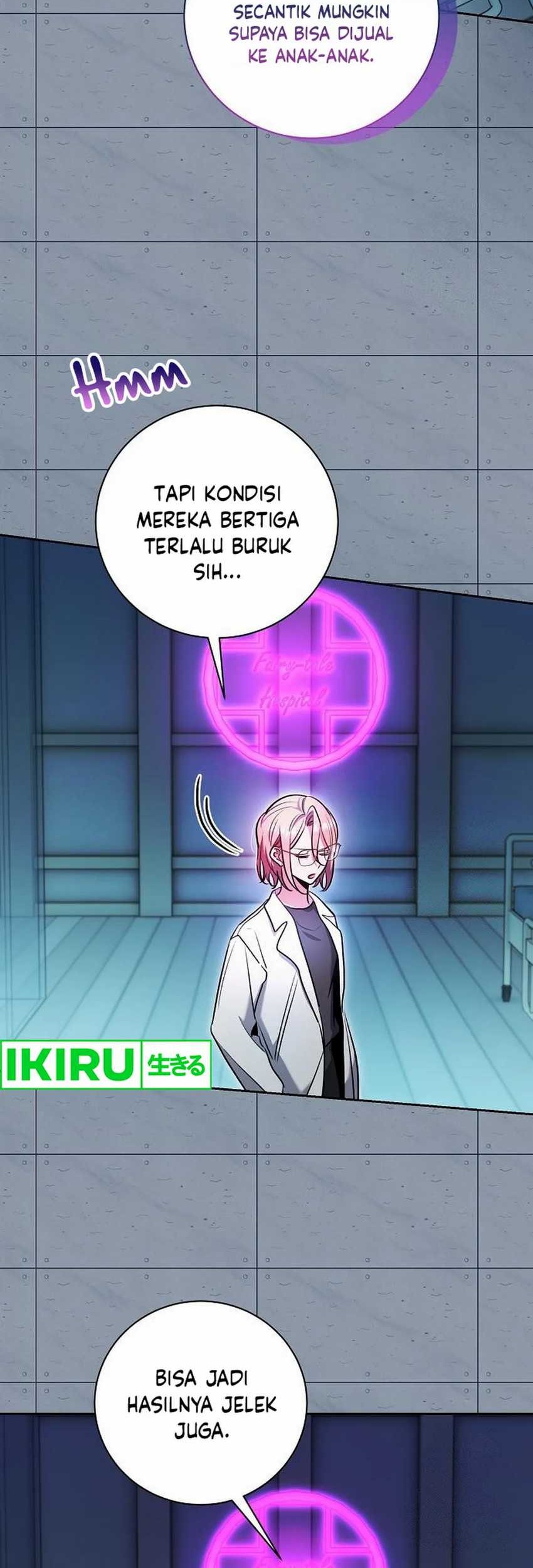 Genius Actor’s Aura Bab 85 halaman 40