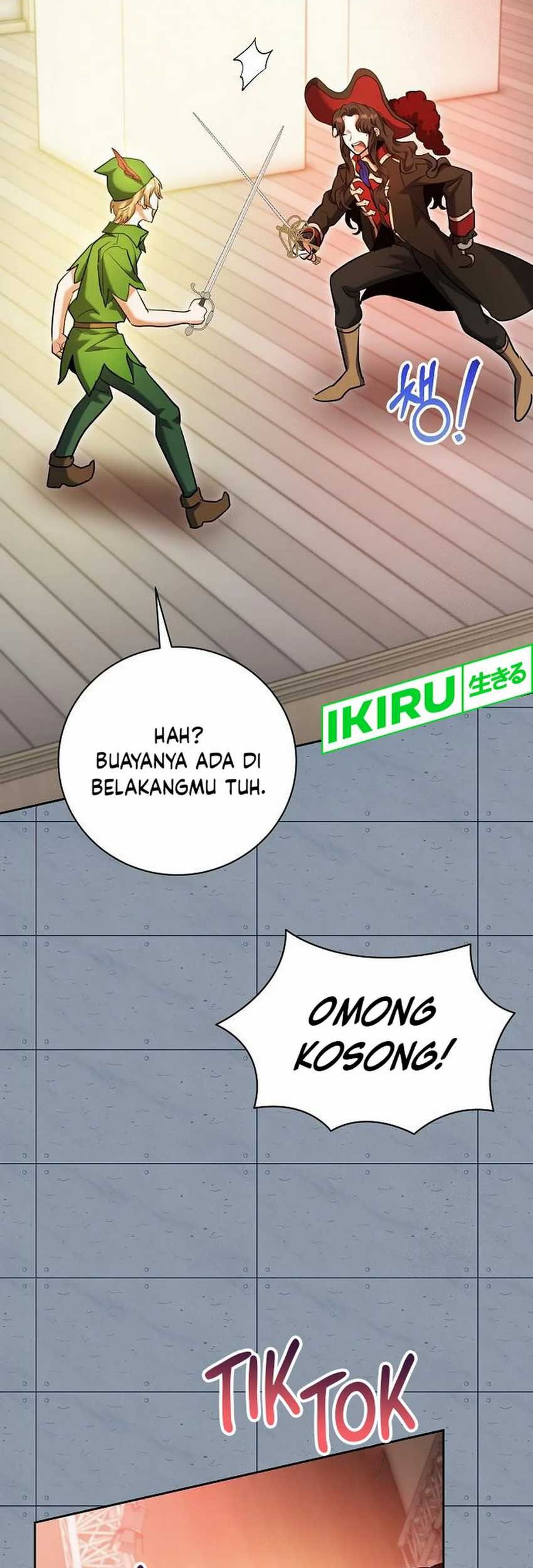 Genius Actor’s Aura Bab 85 halaman 44