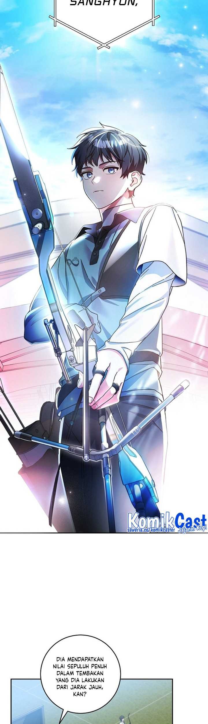 Genius Archer’s Streaming Bab 01 halaman 6