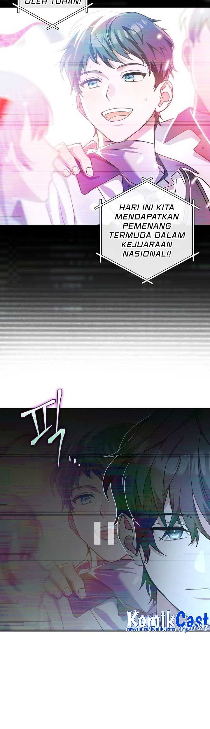 Genius Archer’s Streaming Bab 01 halaman 34