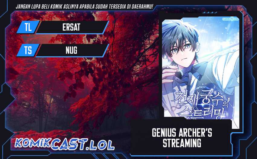 Genius Archer’s Streaming Bab 02 halaman 1