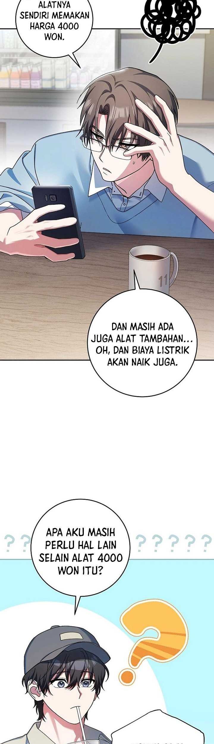 Genius Archer’s Streaming Bab 02 halaman 18