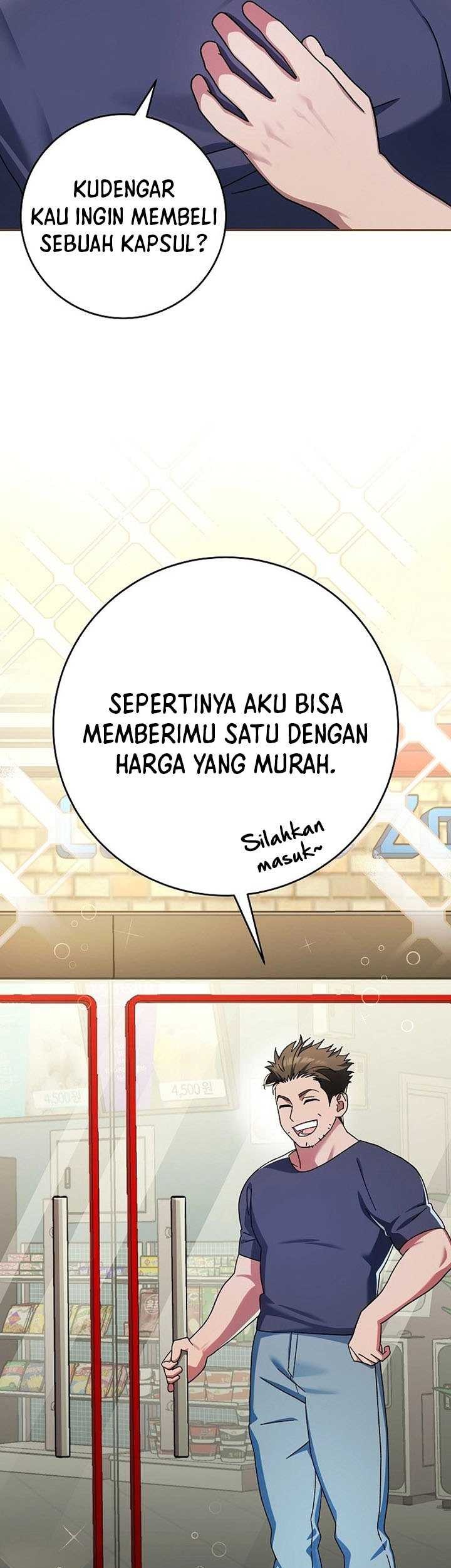Genius Archer’s Streaming Bab 02 halaman 32
