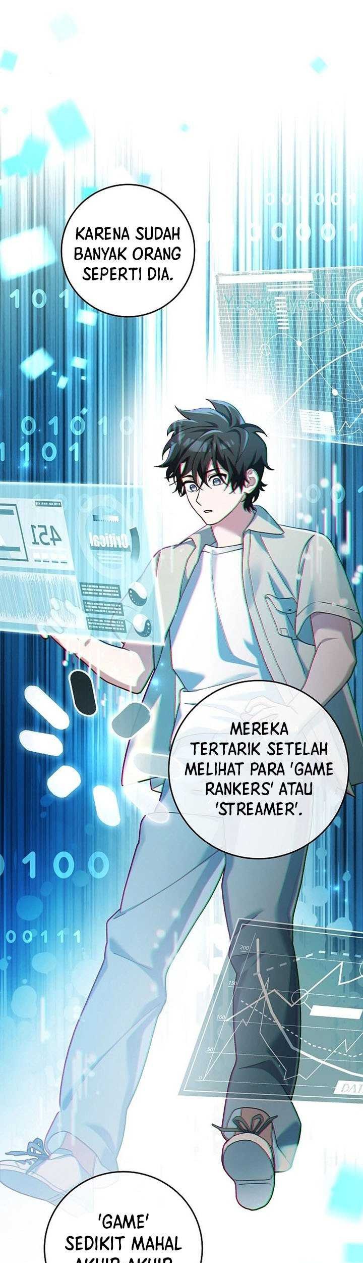 Genius Archer’s Streaming Bab 02 halaman 44