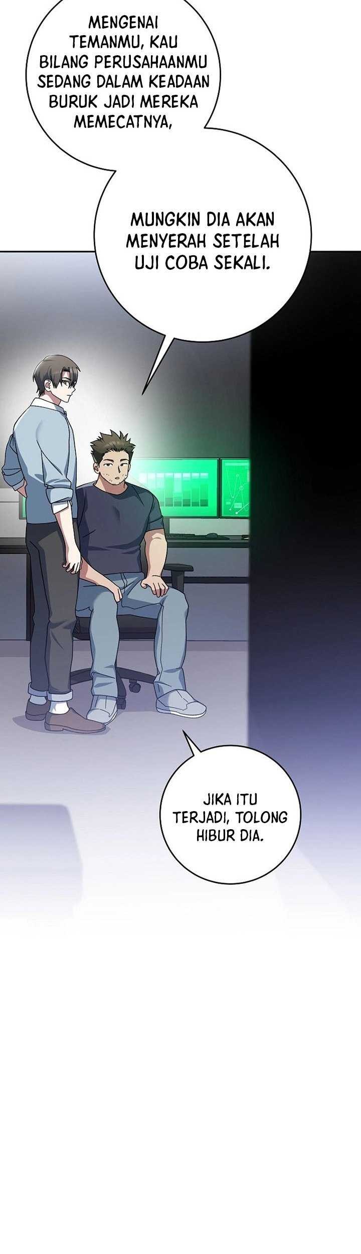 Genius Archer’s Streaming Bab 02 halaman 50