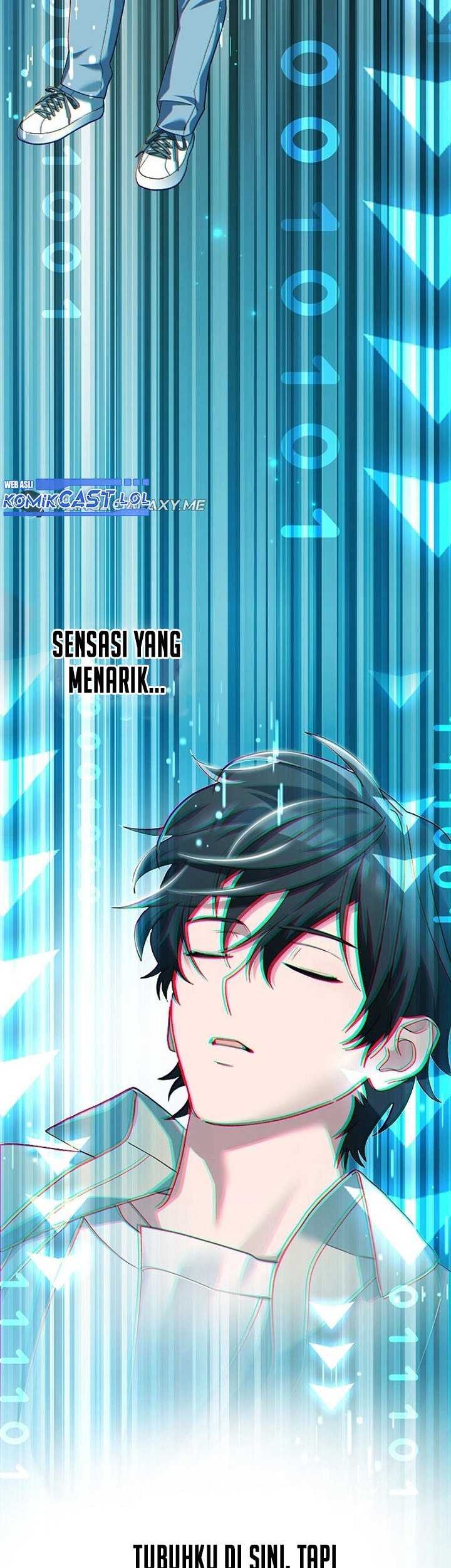 Genius Archer’s Streaming Bab 02 halaman 58