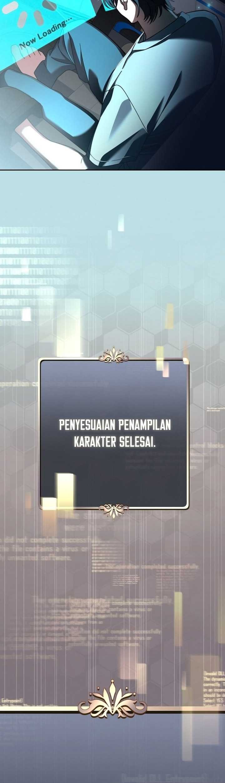 Genius Archer’s Streaming Bab 03 halaman 24