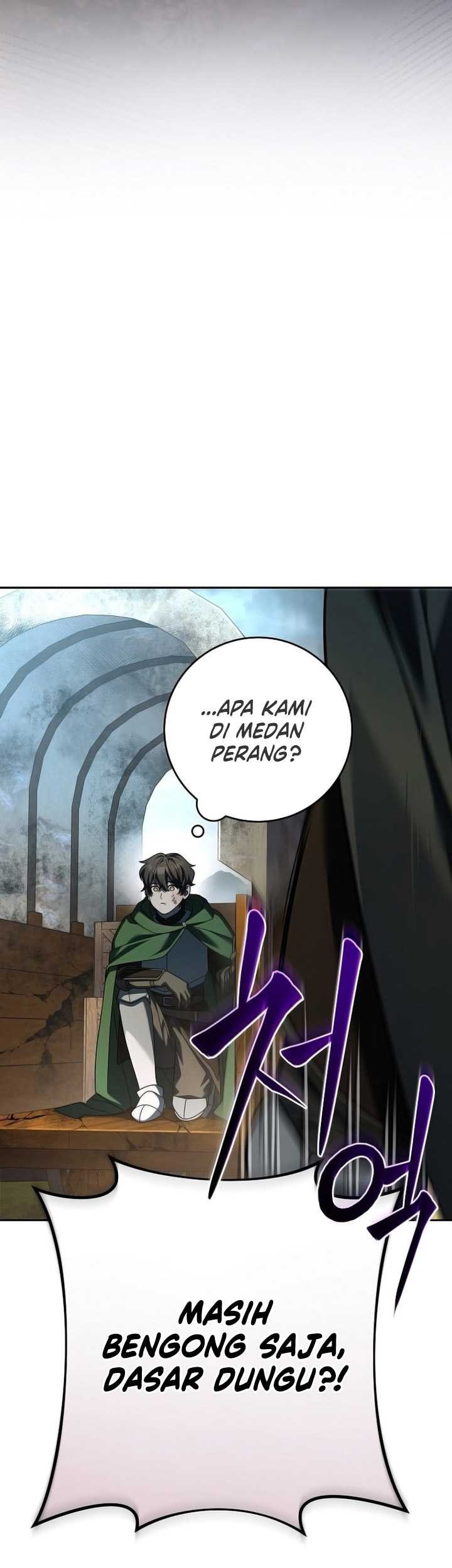 Genius Archer’s Streaming Bab 03 halaman 38