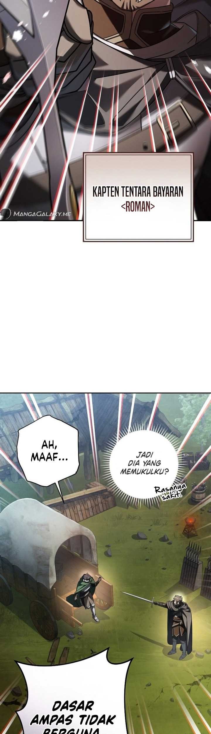 Genius Archer’s Streaming Bab 03 halaman 40