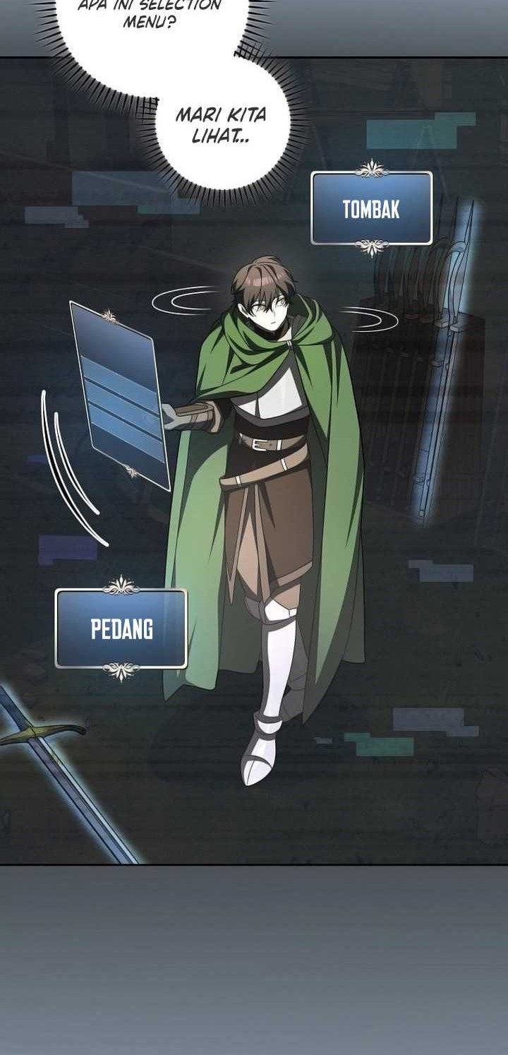 Genius Archer’s Streaming Bab 03 halaman 43