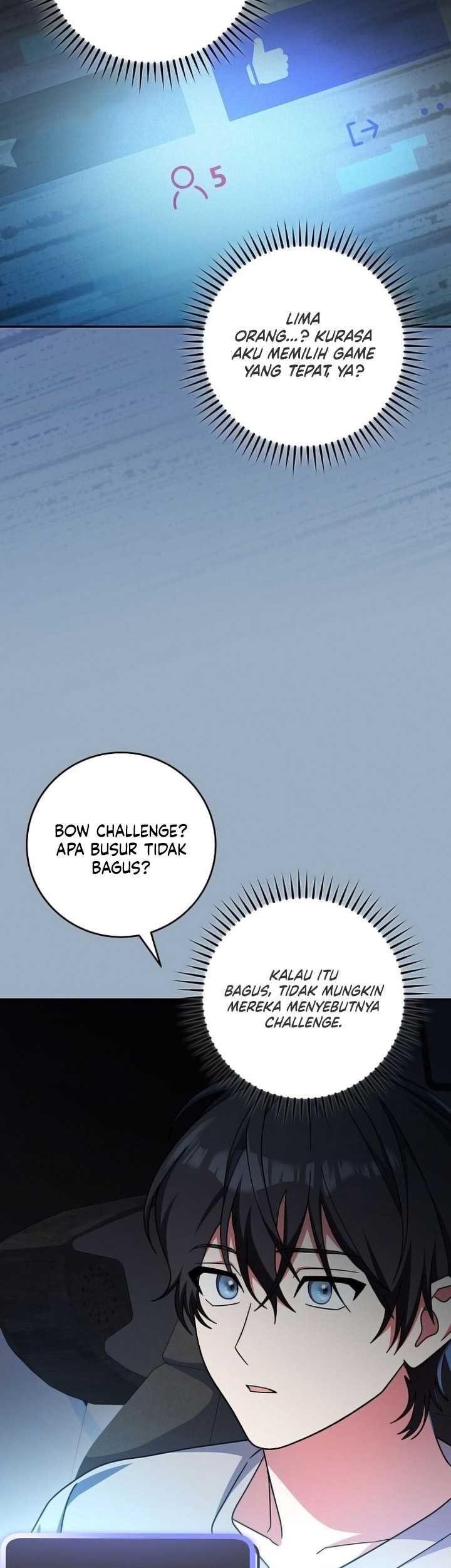 Genius Archer’s Streaming Bab 03 halaman 46
